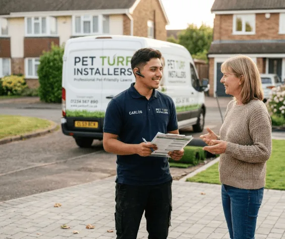 Pet Turf Installation Bellbrook, OH FAQs