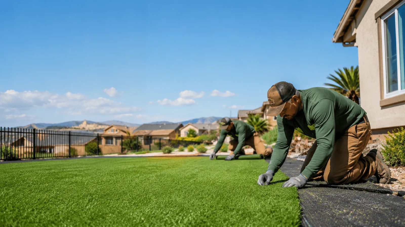 Pet Turf Installation in Bellbrook, OH near me